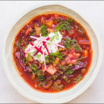 How to turn leftover veg into a nourishing soup – recipe